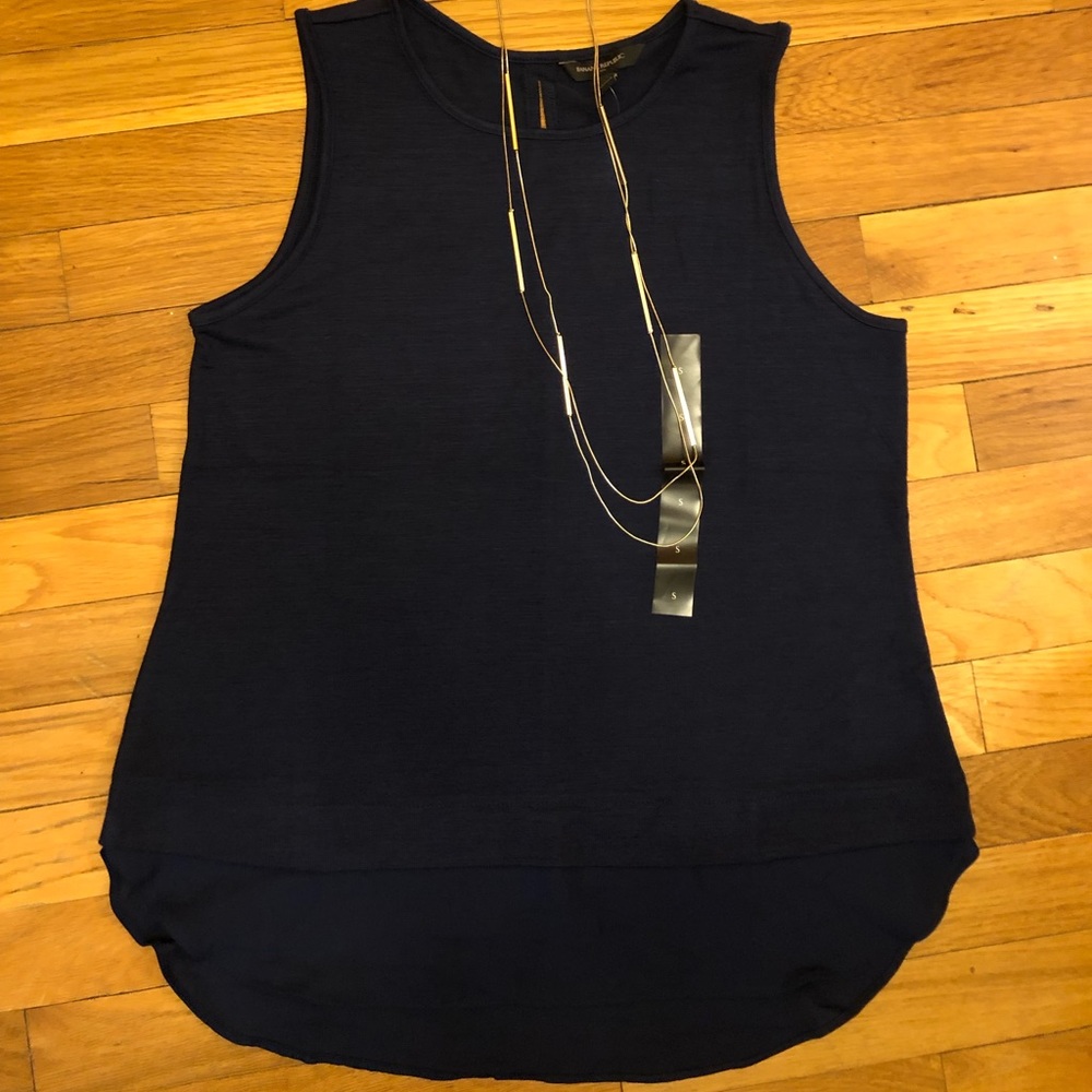 Women’s Banana Republic Layered look Tank